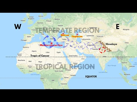 Geography Course